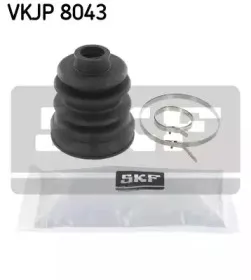 VKJP 8043 SKF Комплект пылника, приводной вал VKJP 8043 SKF Комплект пылника, приводной вал